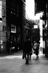 お洒落な買い物