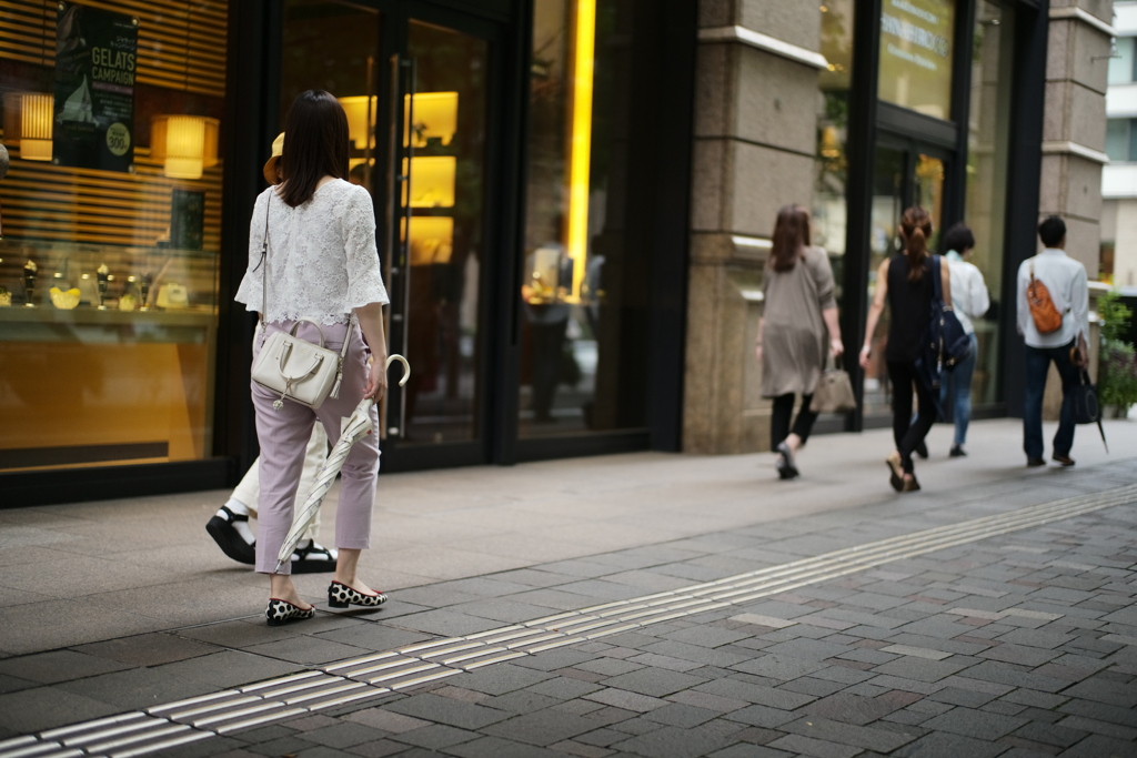 ウキウキウォーキング