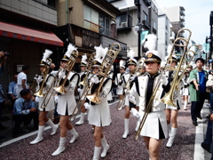 今年の行進　２