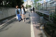 若者たち・・・春