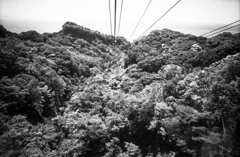 東海物語　ケーブルは怖い