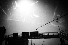 東海物語　赤信号と窓ガラスの汚れ