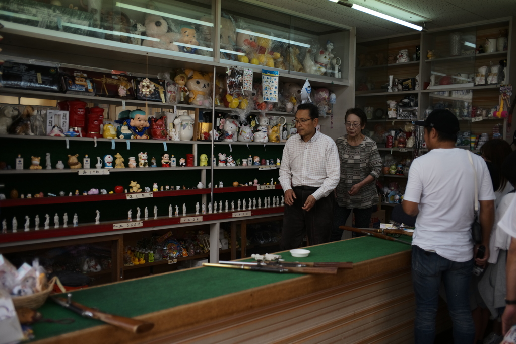 なんとなくシンクロ