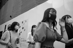 コロナなんかに負けない