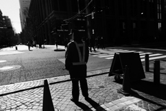 通りすぎる時代を見ていた