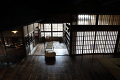 北越物語　豪商