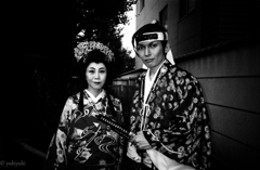 江戸の美男美女