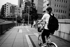 サイクリングヤッホー