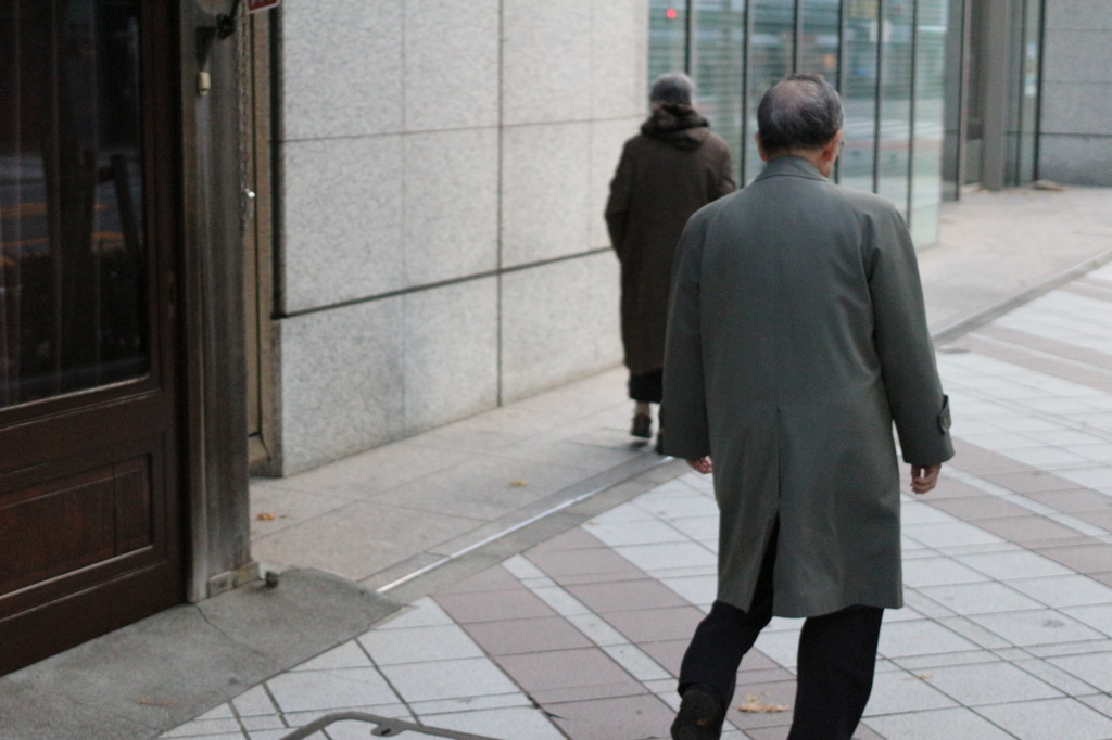 うぃ～と・・・・