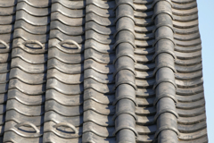 瓦を撮ってみた