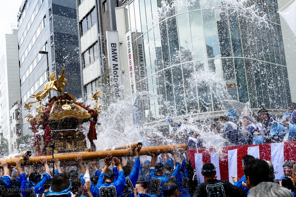 夏祭り　1