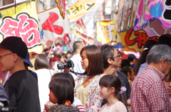 私と彼女だけの直線