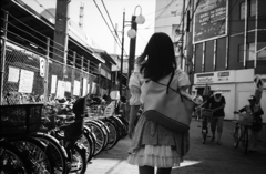 あの人のところへ