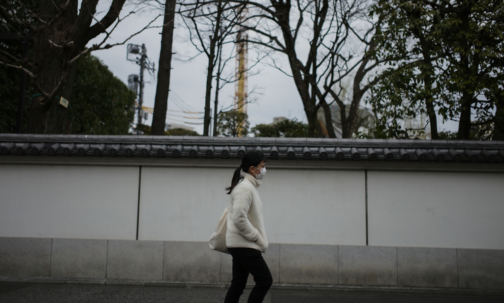 ぶらりと・・・