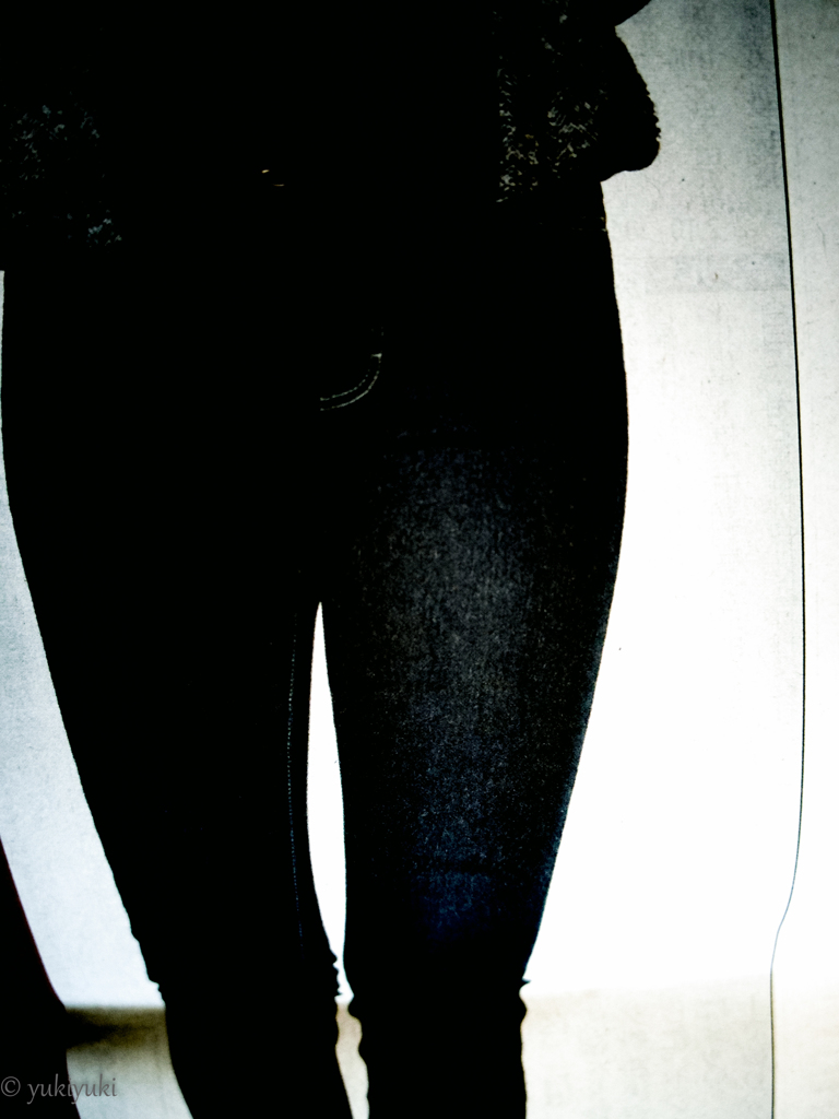 ジーンズの世界