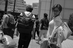 振り返った時、何かが分かった