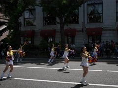 パレード　yokohama