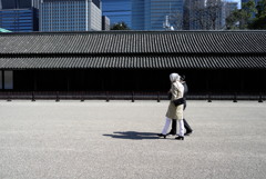 語り合って歩く日曜日 語り合って歩く日曜日