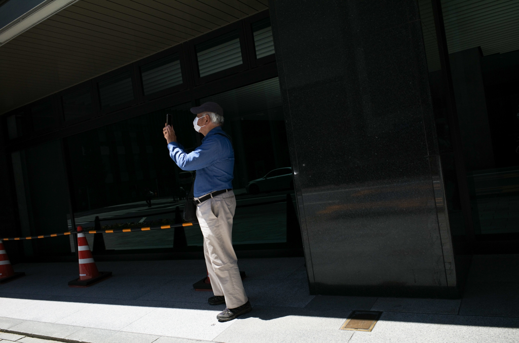 ストリートフォトグラファー