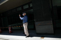 ストリートフォトグラファー