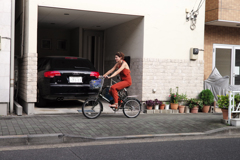 サイクリングヤッホー