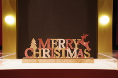 メーリークリスマス