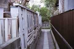 鎌倉のワンシーン