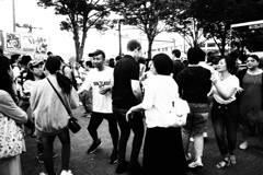 ダンシングフィーバー