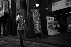 歩き飲み