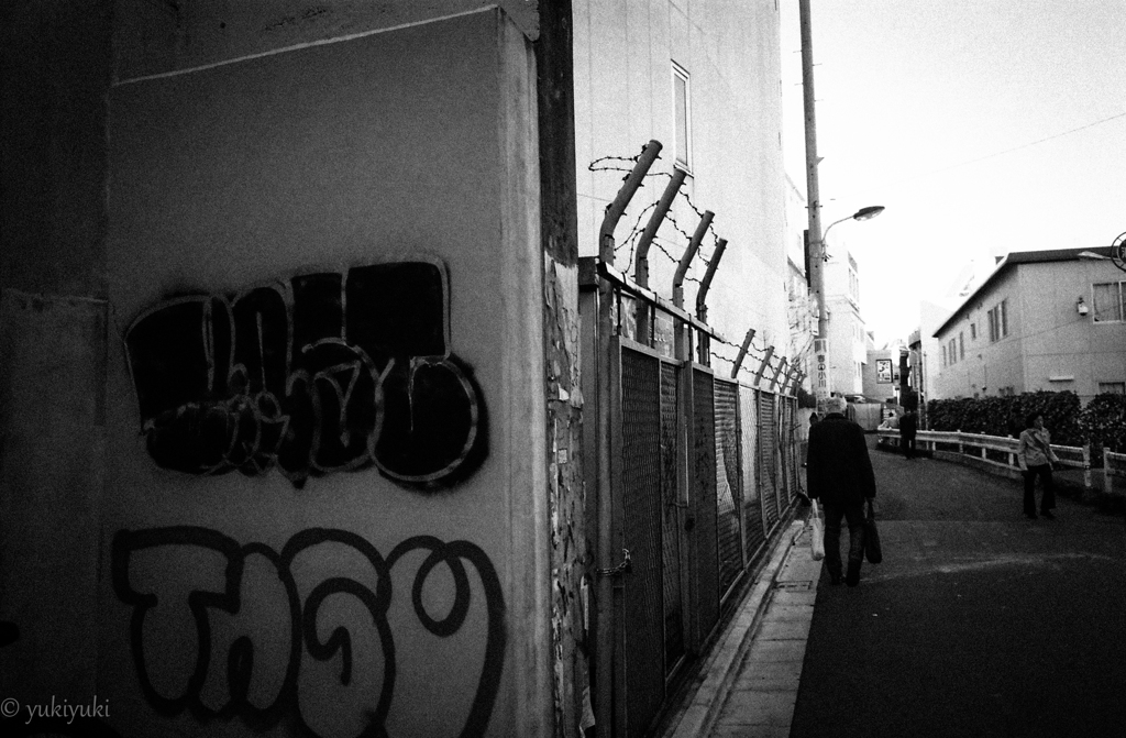 ただ一人、重すぎたあの頃