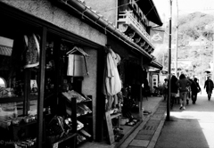 鎌倉物語　寺のある風景