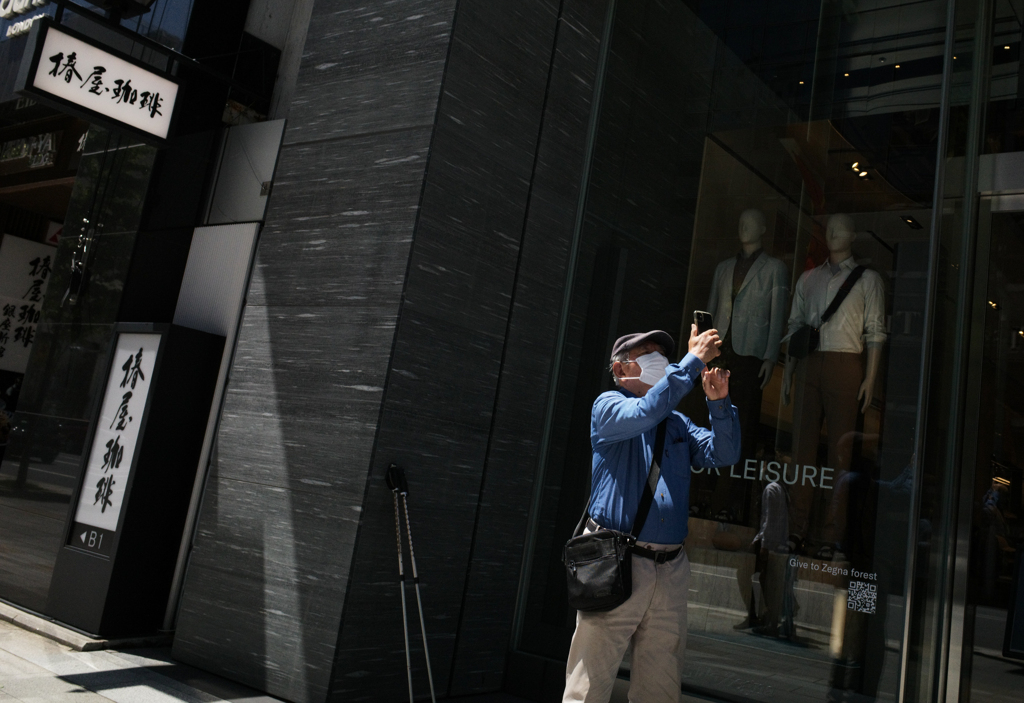 ストリートフォトグラファー　パート２