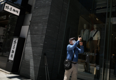 ストリートフォトグラファー　パート２