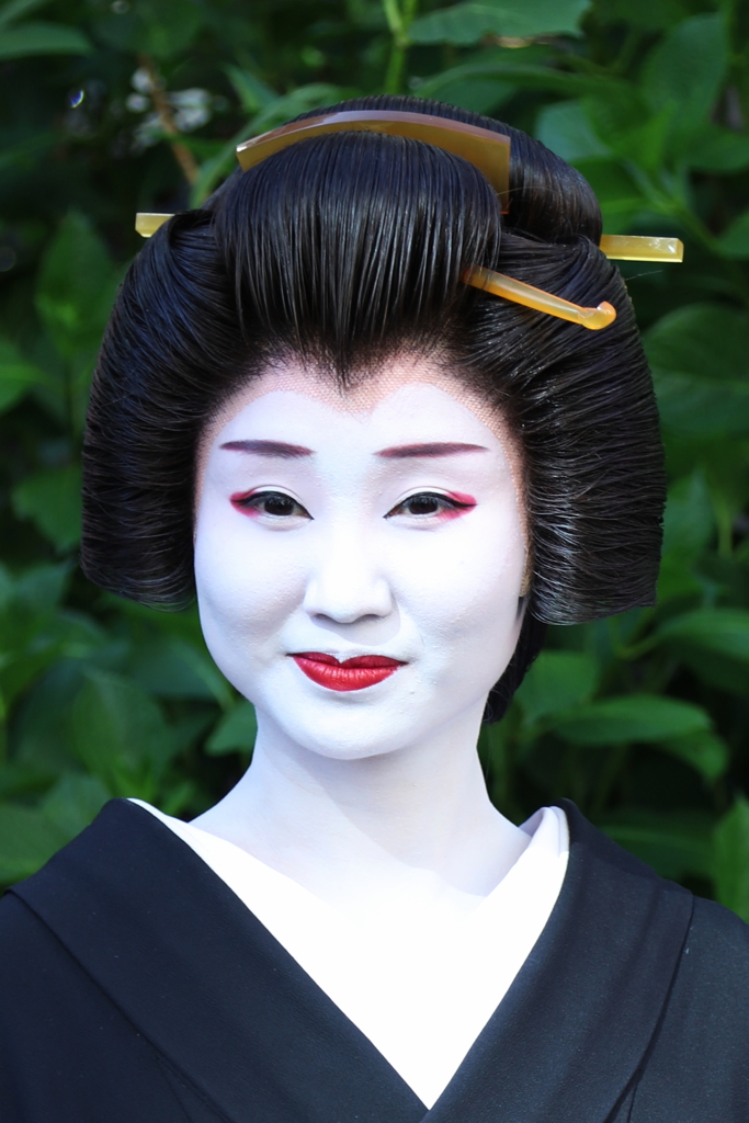 日本美人