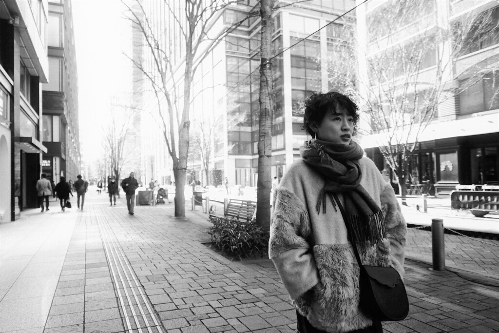 君が見たもの