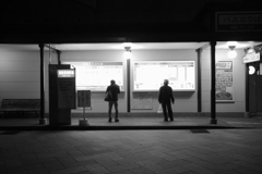 それぞれの旅立ち