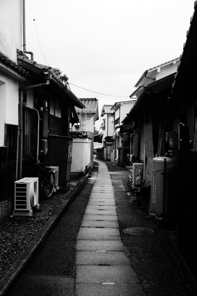 宮島物語　非観光地