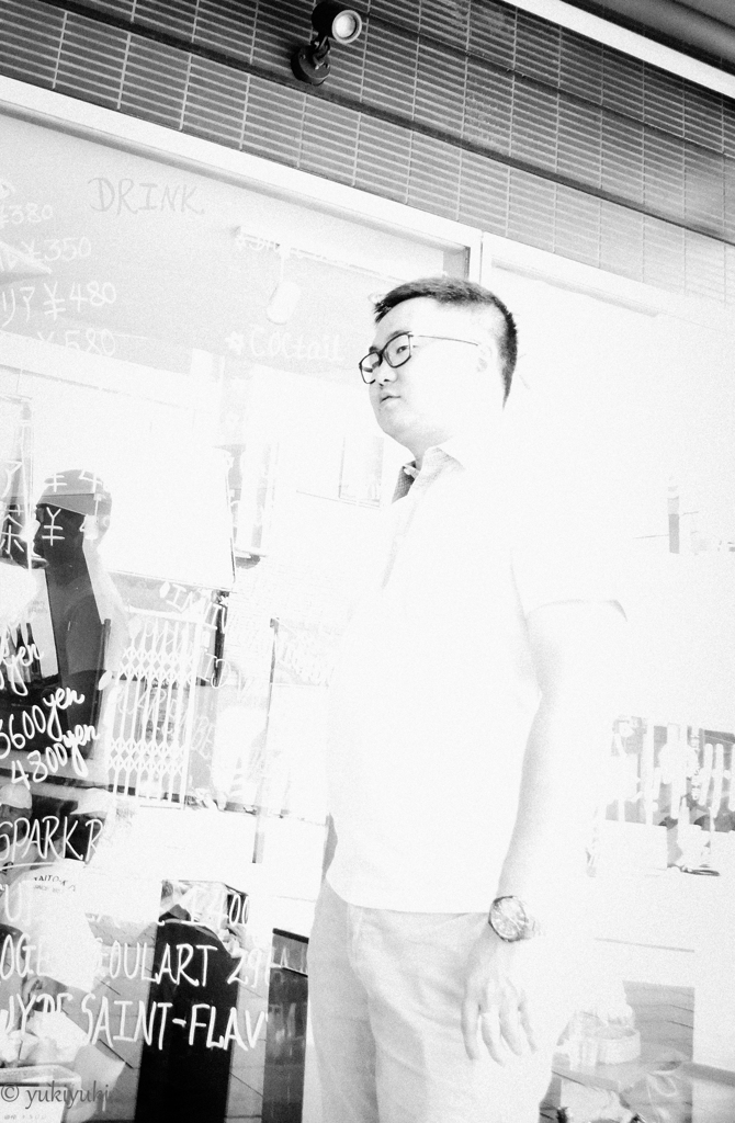 変な人が撮った変な写真　3