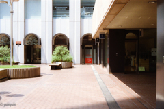 CanonⅡＳ改（1955年）にて