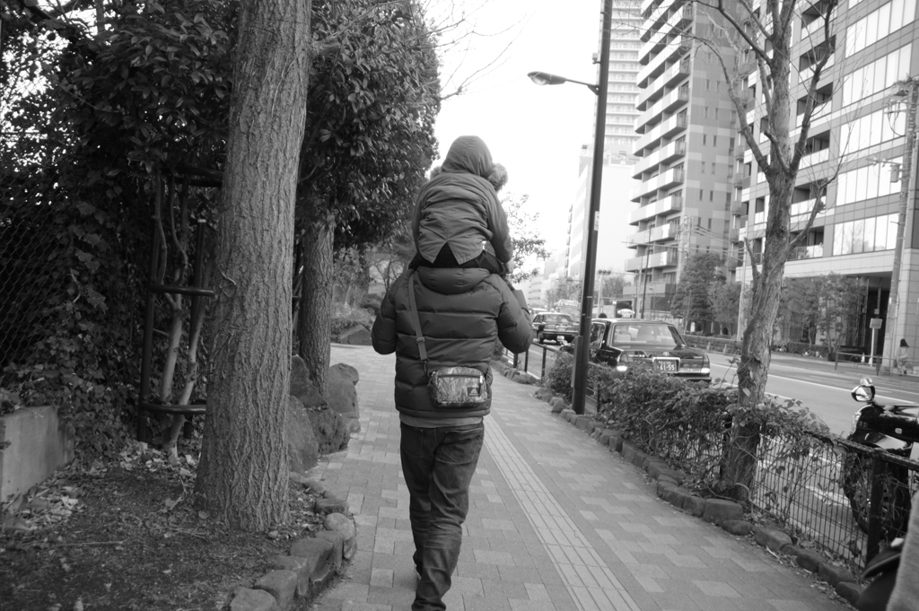 大きいお父さん