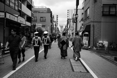 新旧４人のサムライ