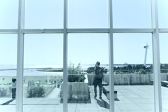 新しい髪型にしてみた