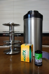 マイ・タンクとフィルム