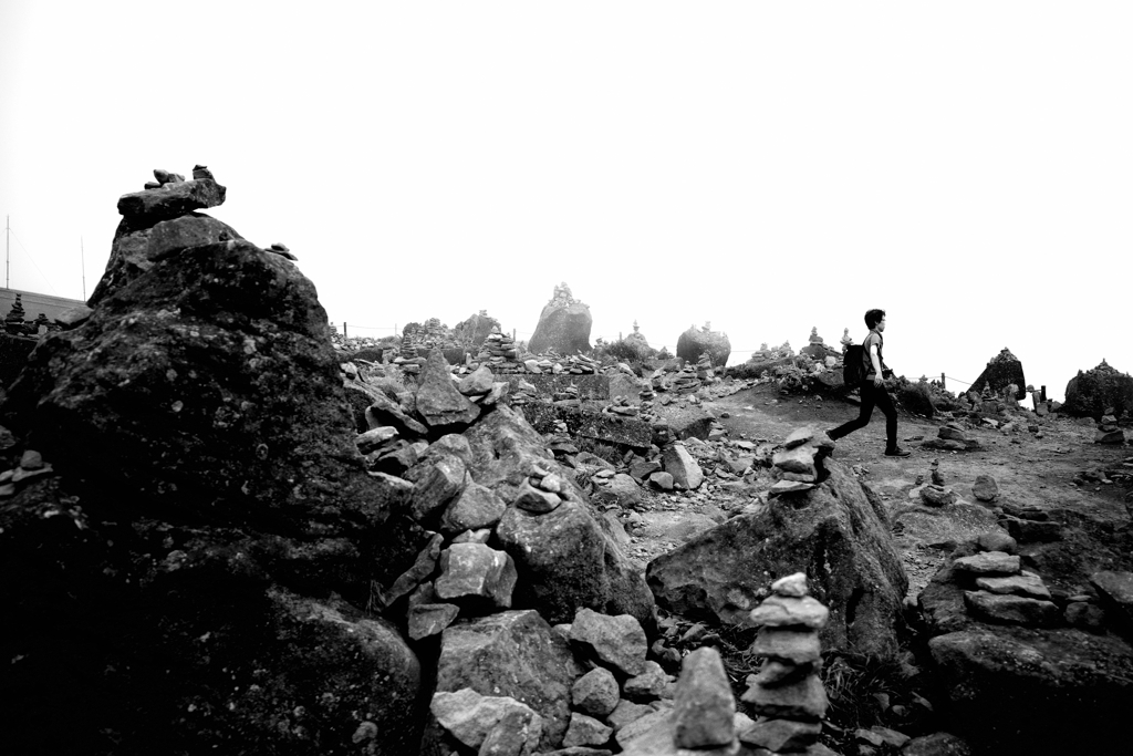 迷い込んだ地獄