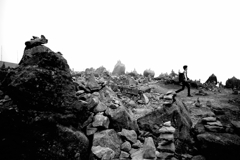 迷い込んだ地獄