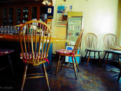喫茶店　yokohama