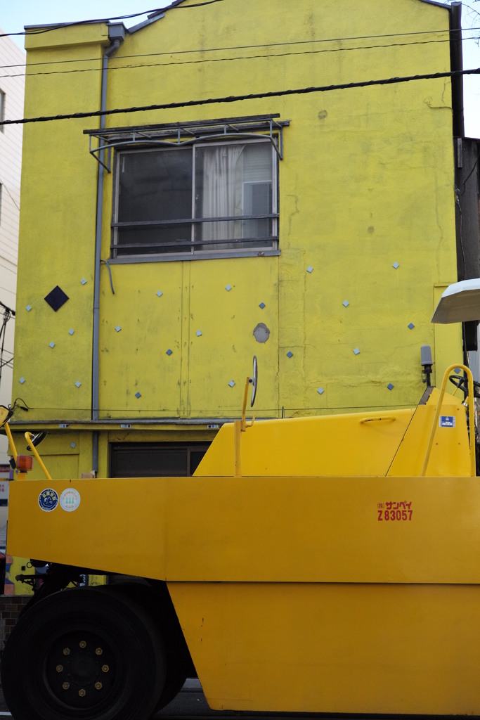 イエローマジック