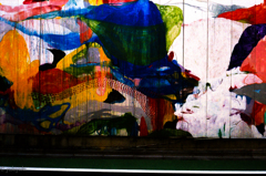 アートな壁画　Ⅱ