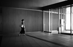 灼熱の世界へ
