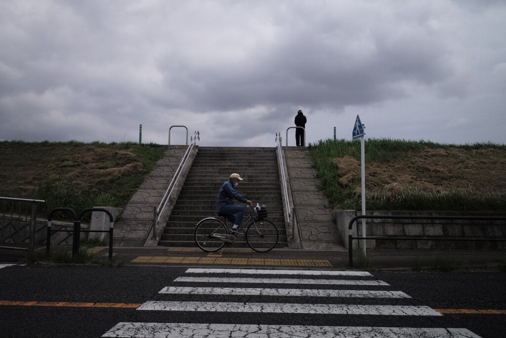 おっさん達の午後